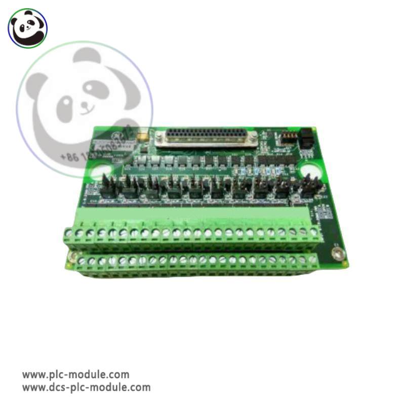 GE IS200SRTDH2ACV: Industrial Control Simplex Terminal Relay Board