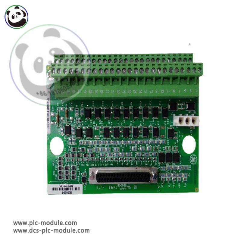 GE IS200STCIH6AED: Precision Control Circuit Board for Industrial Automation