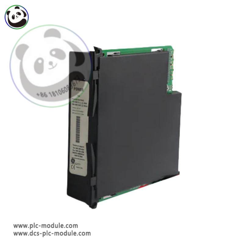 GE IS200TDBSH2A: Precision Analog Output Module for Industrial Control Systems