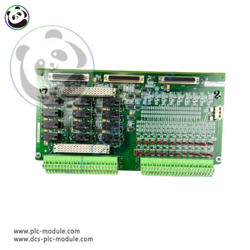 General Electric IS200TDBTH4AAA: Discrete Simplex Board for Advanced Industrial Control