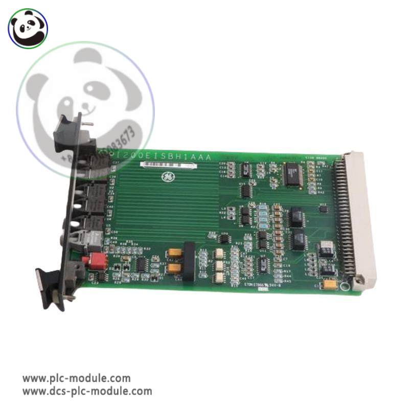 GE IS200TFBAH1ABA: Precision Control Board for Industrial Automation