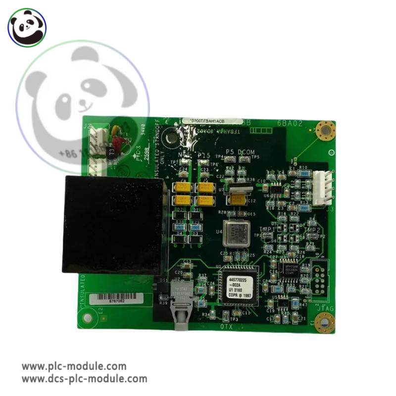 GE IS200TFBAH1ACB Fiber Optic Board - Advanced Networking Solution