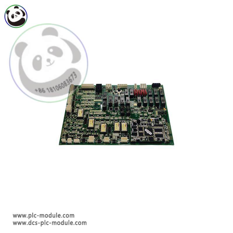 GE IS200TRPAH1AFC: Advanced I/O Module for Industrial Control Systems