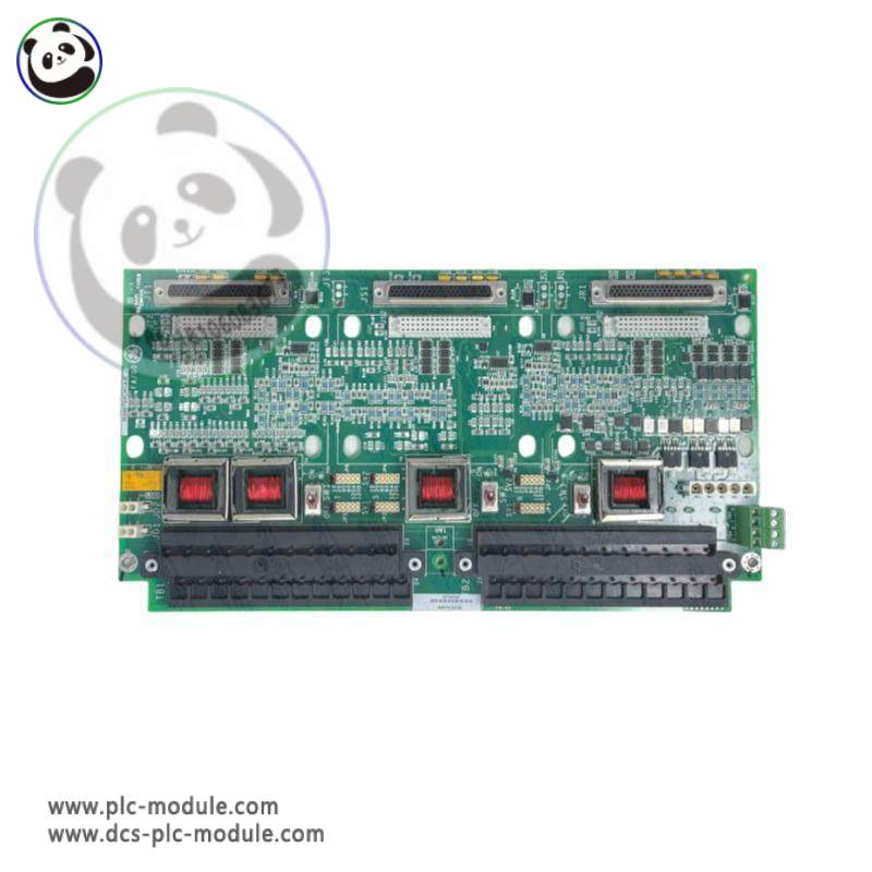 GE IS200TSVCH1A: Mark VI SERVO INPUT/OUTPUT TERMINAL BOARD, Precision Control for Industrial Automation