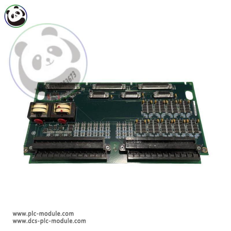 GE IS200TVIBH2B CC - Mark VI Series, High-Performance Terminal Board