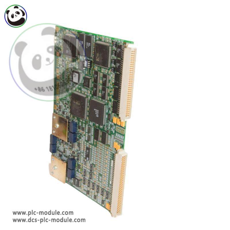 GE Industrial Systems IS200VAICH1DAA: Advanced VME Analog Input Card for Mark VI Series