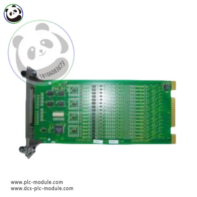 GE IS200 VAIC H1DBC Analog Input PCB Board Module: Precision Control for Industrial Automation