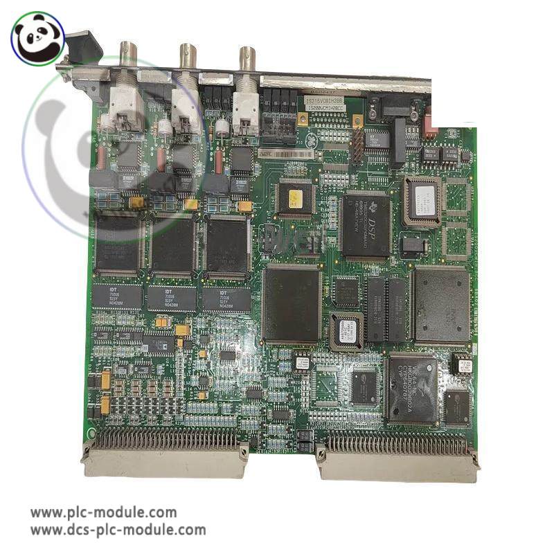 GE IS200VCMIH2BCC: Advanced VME Communication Interface Card