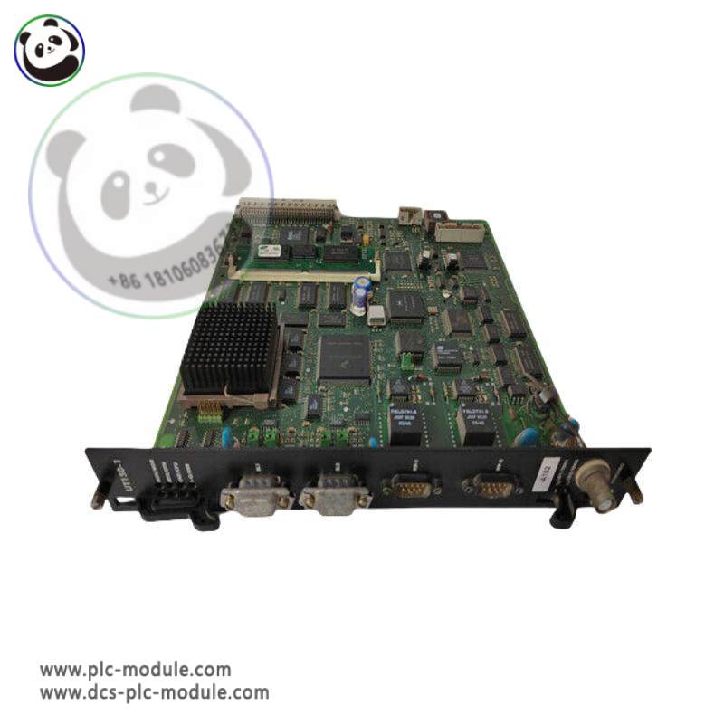 GE IS200VCMIH2BCCC: Advanced Industrial Control PCB Module