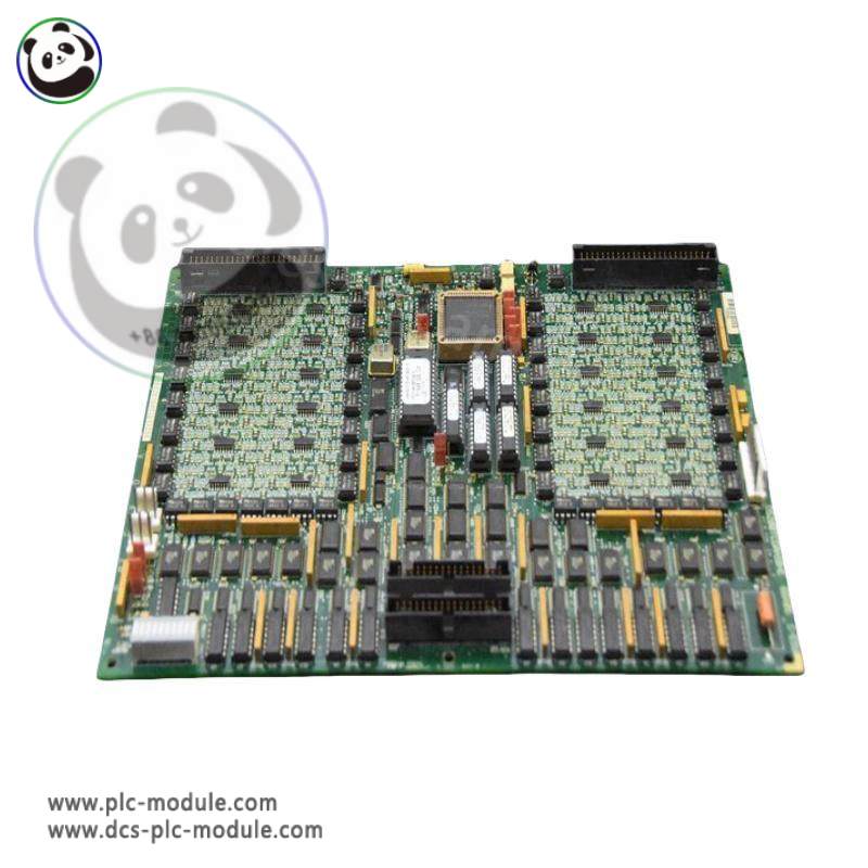 GE IS200VCMIH2BEE: Advanced VME Communication Interface Board