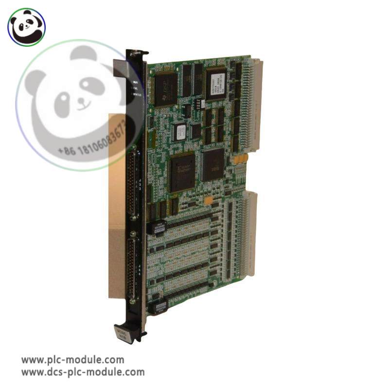 GE IS200VCRCH1B - Mark VI Input Output Module