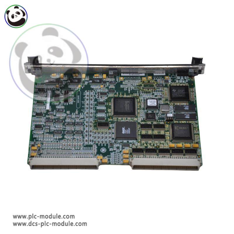 GE IS200VGENH1B: Advanced VME Generator Board for Industrial Control Systems