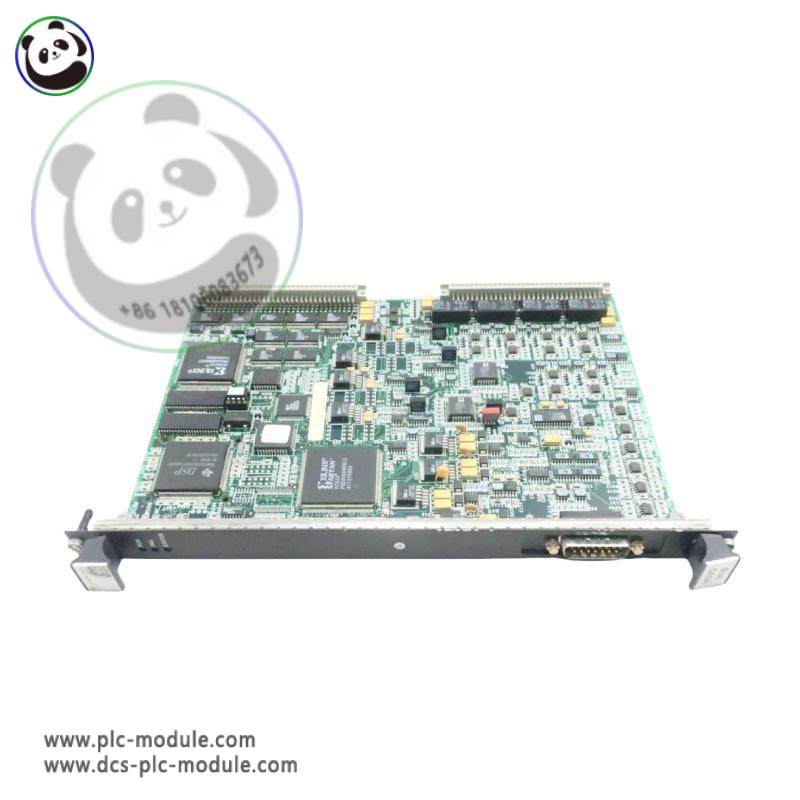 GE Industrial Control Solutions: IS200VSVOH1BDB VME SERVO CARD - Advanced Motion Control Module