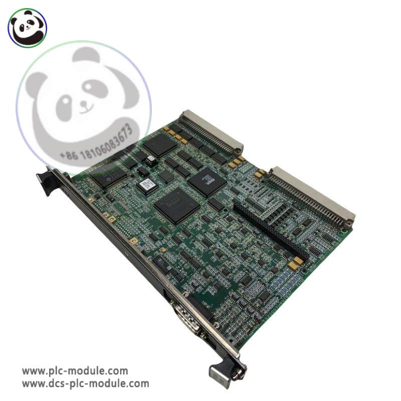 GE Mark VI | IS200VTURH1B | Primary Turbine Protection Board