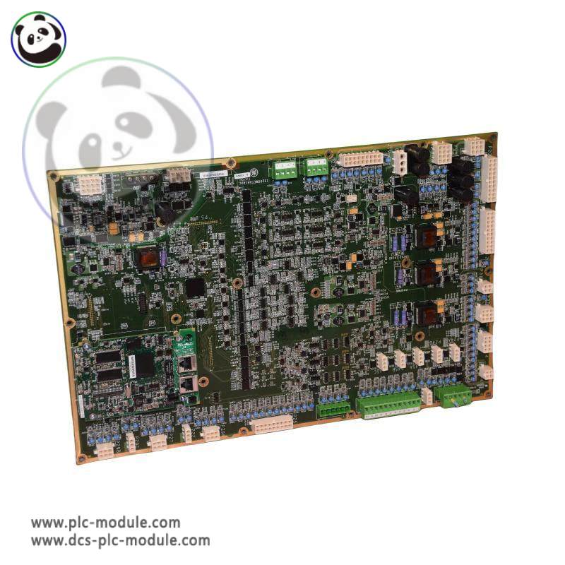 GE IS200WETAH1ADC: Advanced Analog Input Module, Industrial Control Solutions