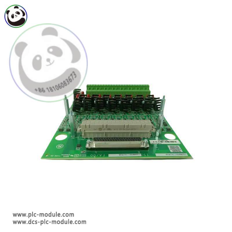 GE IS200WETBH1ABA: Advanced Component-Dense Board for Industrial Control Solutions