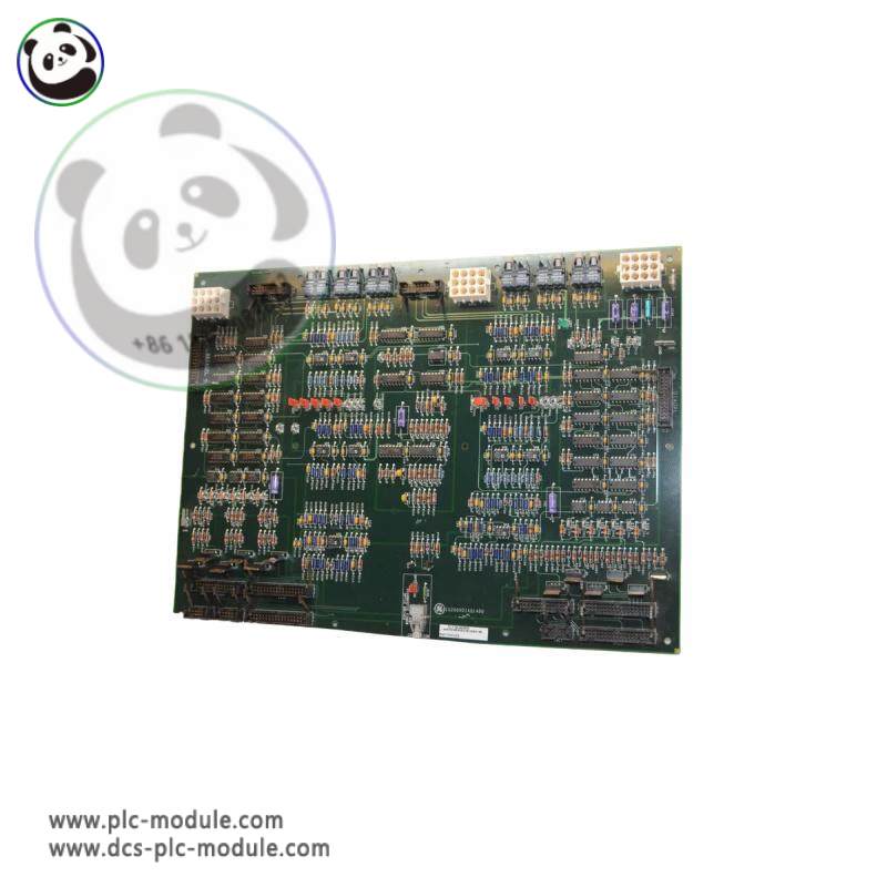 GE IS200XDIAG1A-DD: Precision Circuit Board for Advanced PLC Applications