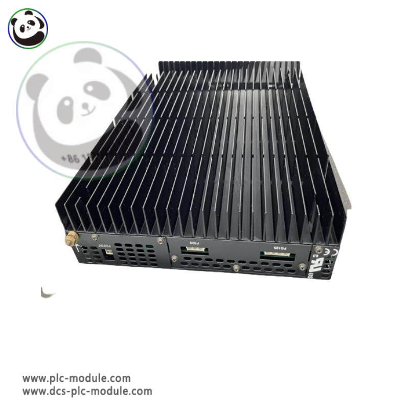 GE IS2020RKPSG3A: Mark VI VME Rack Power Supply for Industrial Control Systems