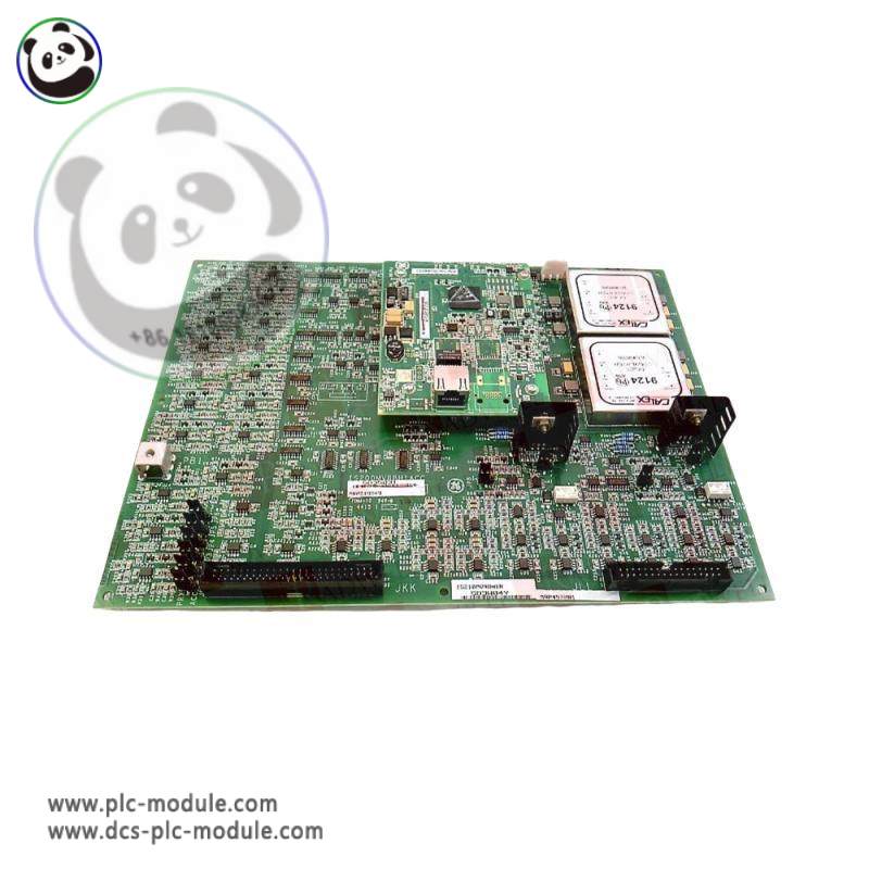 GE IS210MVRAH1A - High-Performance Printed Circuit Board for Industrial Automation