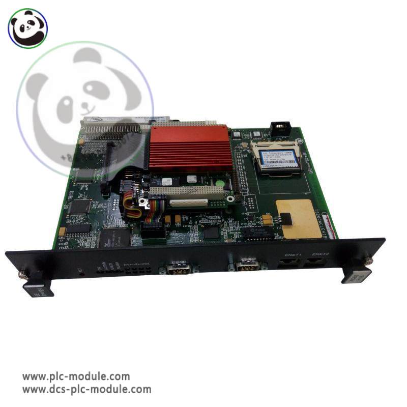 GE IS215ACLIH1AP - Advanced Control Layer Board for Mark VI Systems