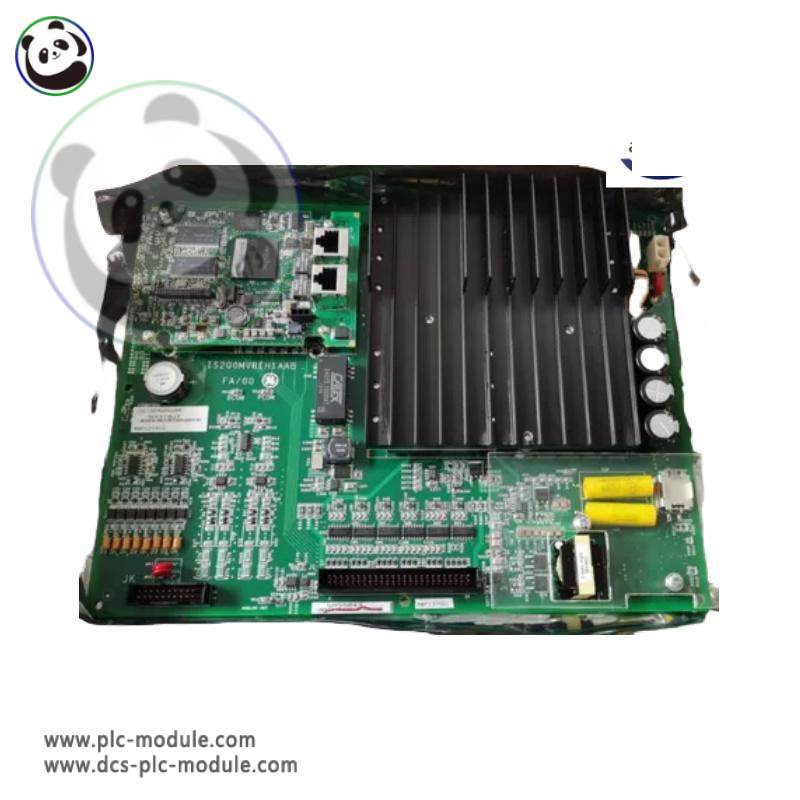 GE IS215PMVPH1A - Advanced Protection I/O Module