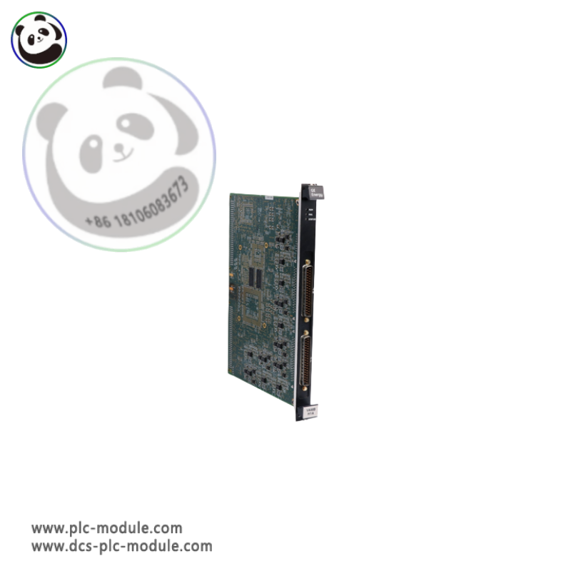 GE IS215UCVEH2AE VMIVME-7614-132: Advanced VME Control Card for Industrial Automation