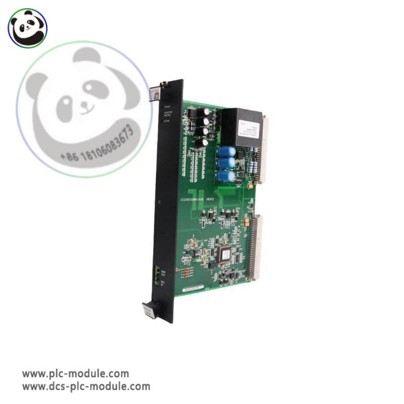 GE IS215UCVEM06A - IS215UCVEH2AF Controller Board, High-Performance Automation Solution