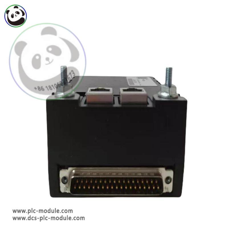 GE IS220PAOCH1A: Advanced Analog Output Controller Module