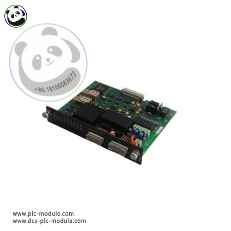 GE IS220PCLAH1A REV C PCLA MODULE ASSEMBLY