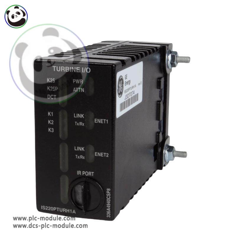 GE IS220PDOAH1B - Discreet Output Module: Industrial Automation's Precise Control Solution