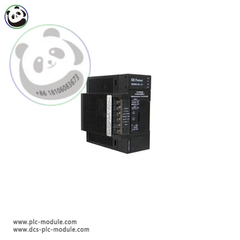 GE IS220PPDAH1A, REV C Power Distribution System