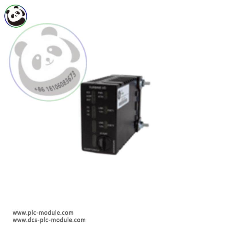 GE IS220PPDAH1A, REV F | Industrial Power Distribution System