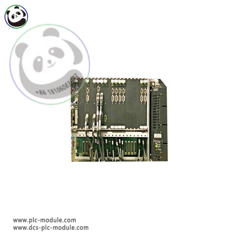 GE IS220PSCAH1A REV F: Precision I/O Pack for Industrial Automation