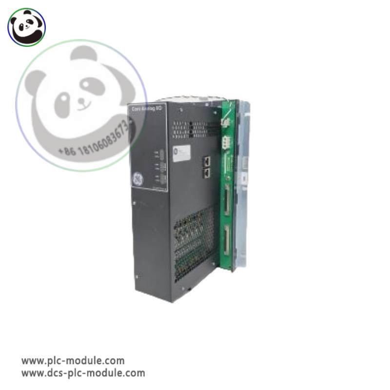 GE IS230PCAAH1A I/O Pack: Reliable Automation Solution