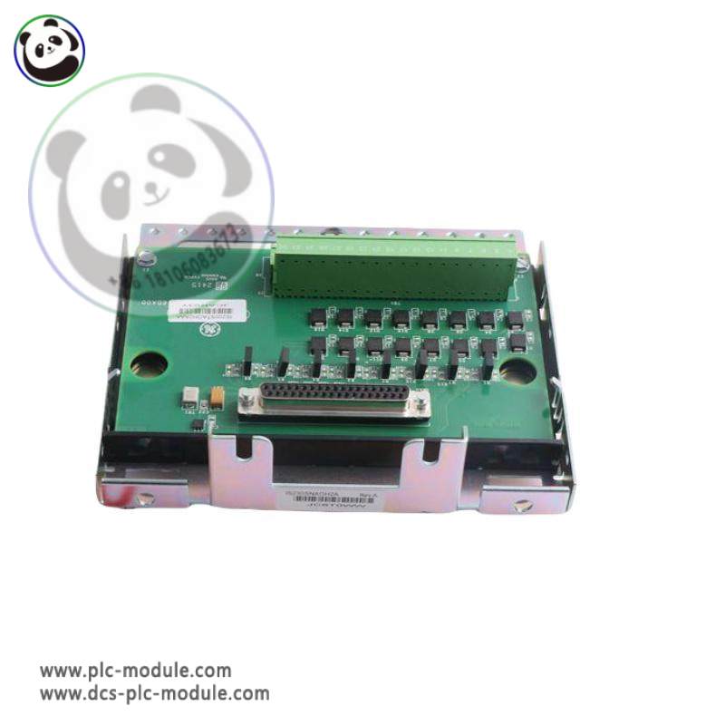 GE IS230SNAOH2A / IS200STAOH2AAA: High Precision Analog Output Module for Industrial Automation