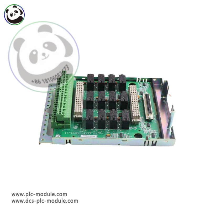 GE IS230SNRLH2A: A High-Performance Discrete Output Module for Industrial Control Systems