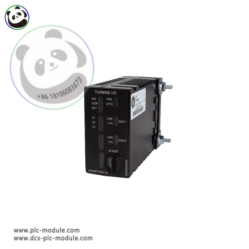 GE IS230STAIH2A PLC MODULE: Advanced Control Solutions for Industrial Automation