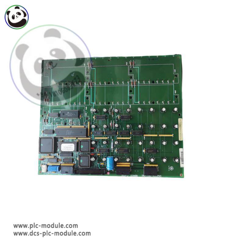 GE Industrial Control, IS400JGPAG1A Terminal Board