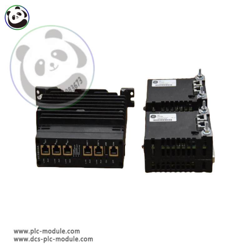 GE IS410JPDHG1A Industrial Circuit Board