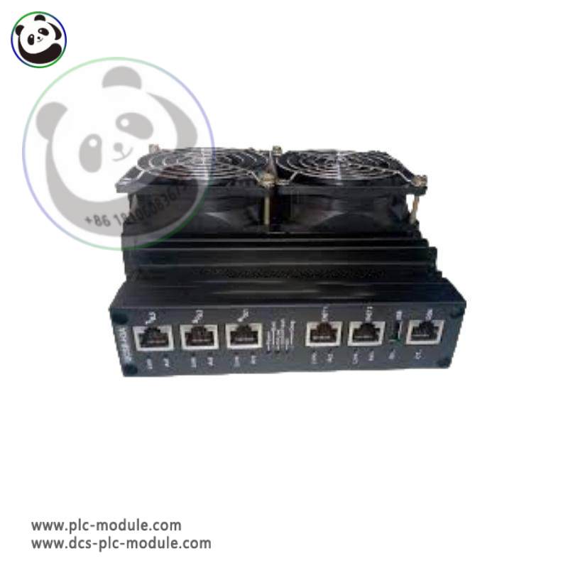 GE IS420UCSBH3A: High-Speed Controller Module for Industrial Automation