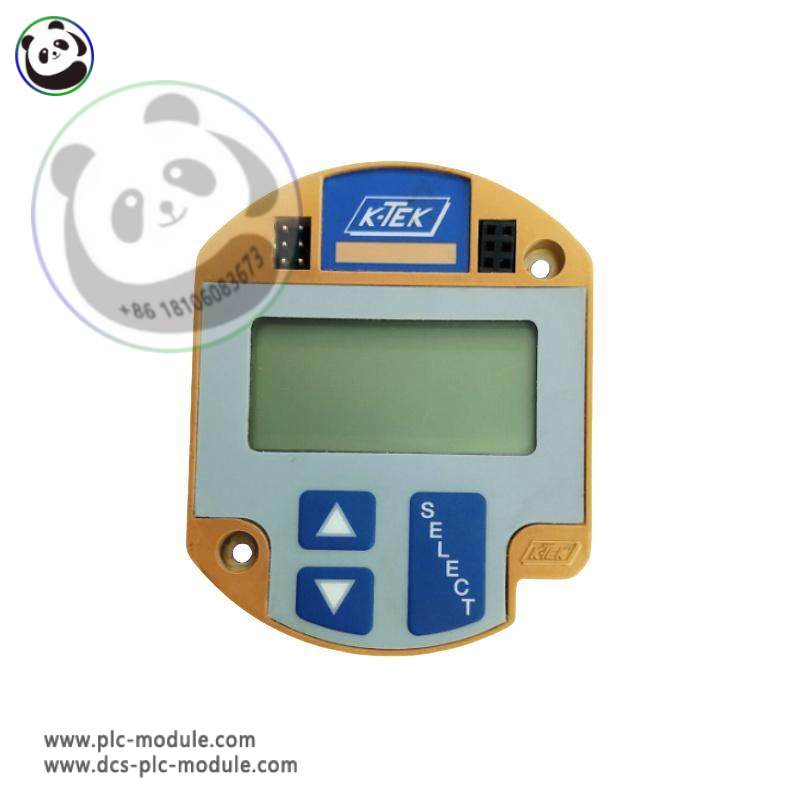 K-TEK M7A-MT5 Level Control Transmitter - Precision Measurement for Industrial Applications