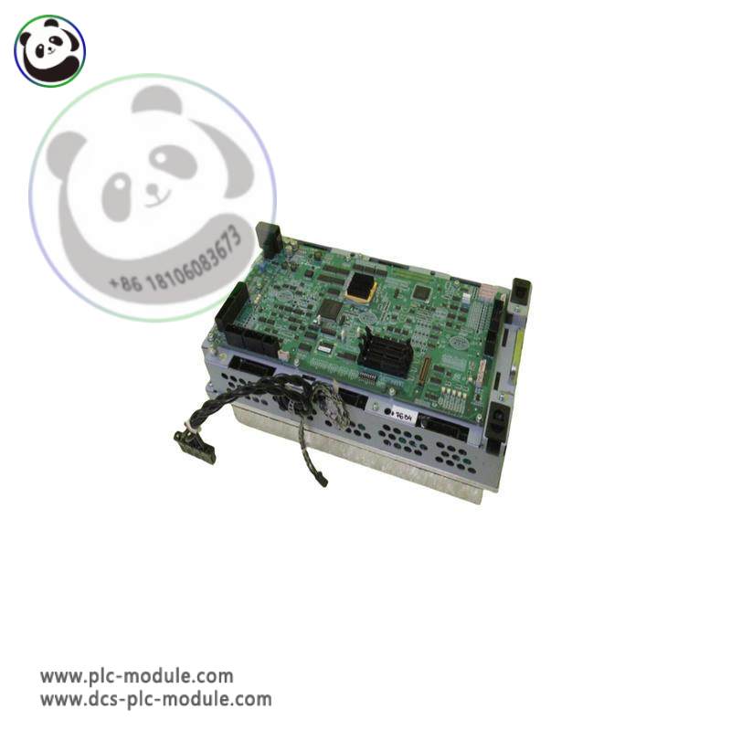 Kawasaki 50607-0040R00 (E01, E02, E04) Servo Controller, Precision Automation at Its Core