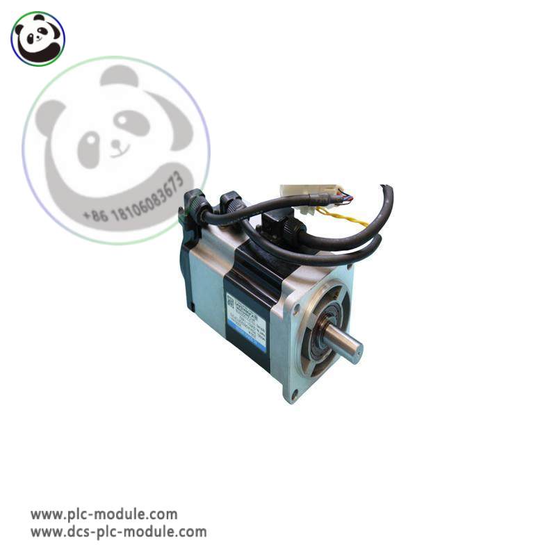 Kawasaki R2AA06020FCPPJ | 50601-1462 | Industrial Robot Motor