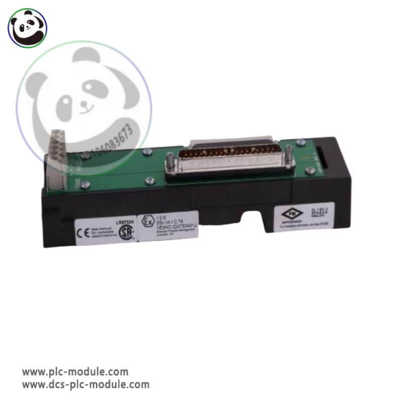 EMERSON KJ4010X1-BF1 | Precision Control Module for Industrial Automation