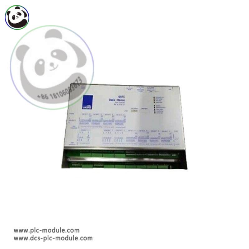 KLASCHKA GSTC/48E/16A/3EW/8AW-4.3: Precision Control Module for Industrial Automation