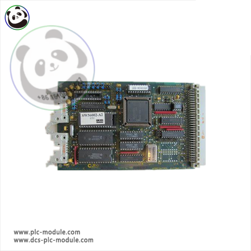 Kongsberg Norcontrol NA1E220.1 ETU CPU Signal Board: High-Performance Control Module for Industrial Automation