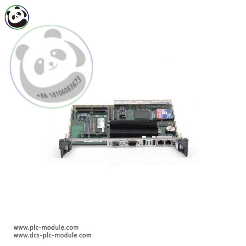 KONTRON CP6000I CompactPCI Embedded Computer - High-Performance Industrial Computing Solution