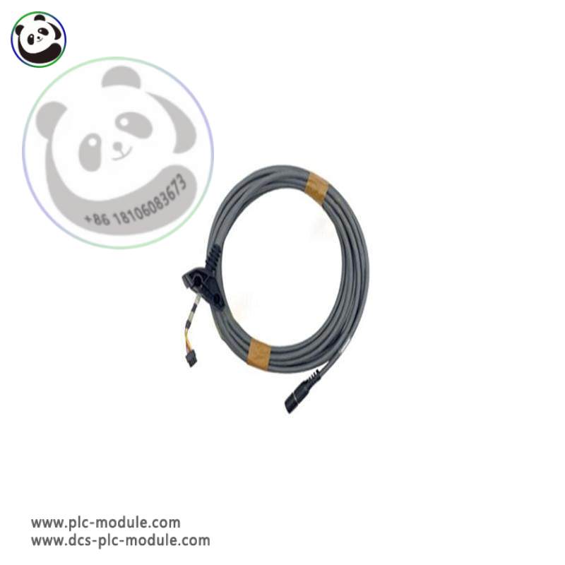 KUKA C400-181-563 Teach Pendant Cable, High-Quality Control for Robotics Applications