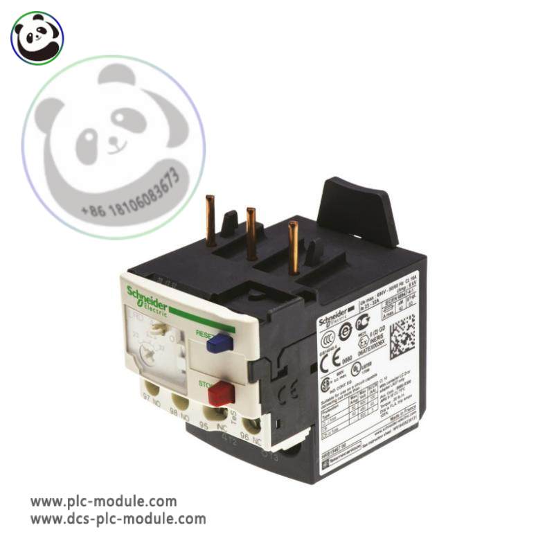 Schneider Electric LRD32 Ovrload Relay - Precision Control for Industrial Applications