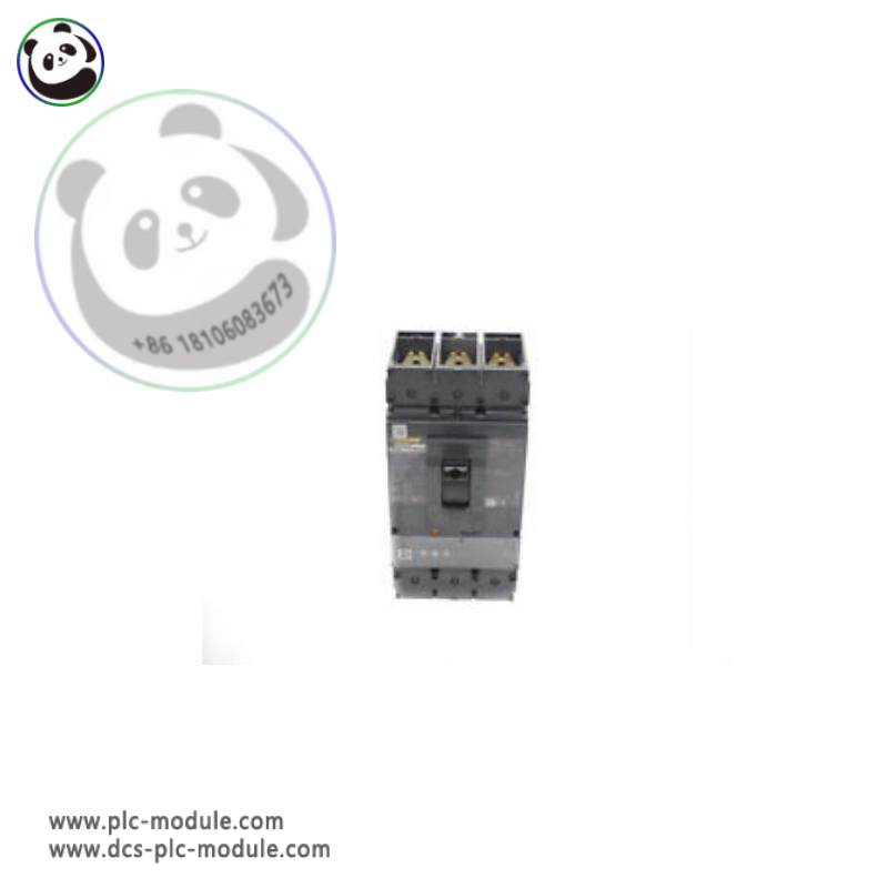 Square D Circuit Breaker LRF36400U31X - Industrial Control Solutions